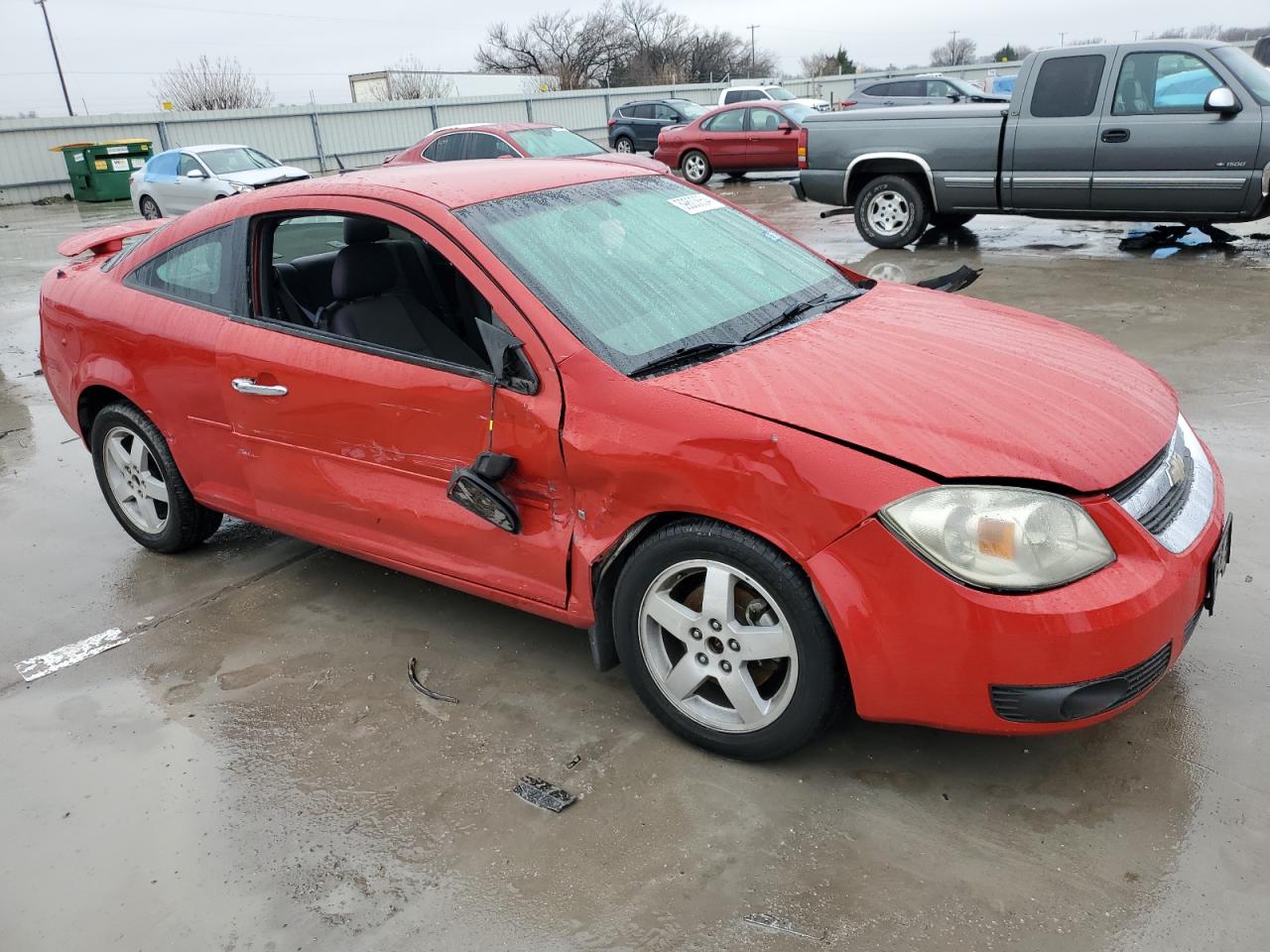 1G1AT18H297249019 2009 Chevrolet Cobalt Lt