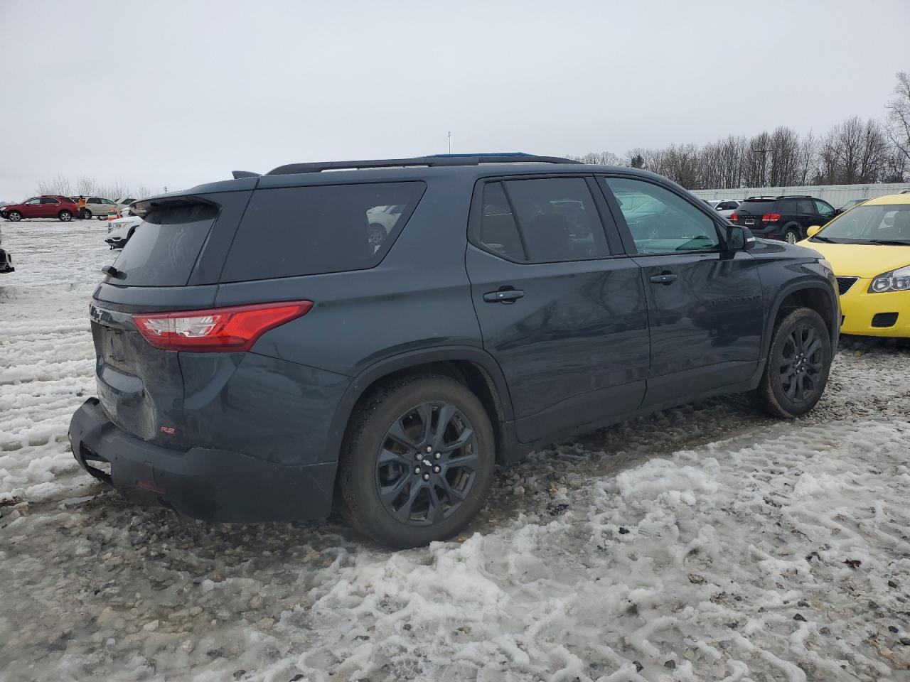 1GNEVJKW5MJ153527 CHEVROLET TRAVERSE 2021