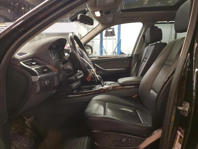  BMW X5 2012 Чорний