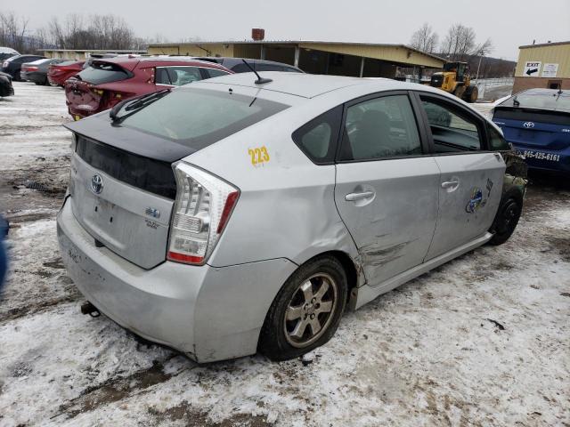 JTDKN3DU9A0157424 | 2010 Toyota prius