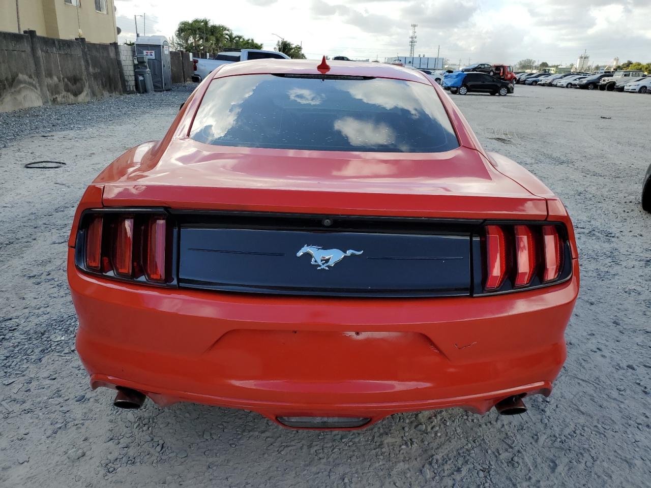 1FA6P8TH0L5158342 FORD ALL Models 2020