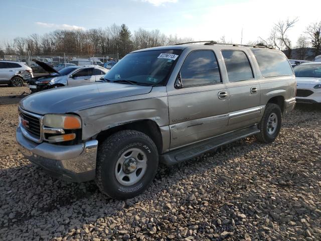 2001 GMC Yukon XL 