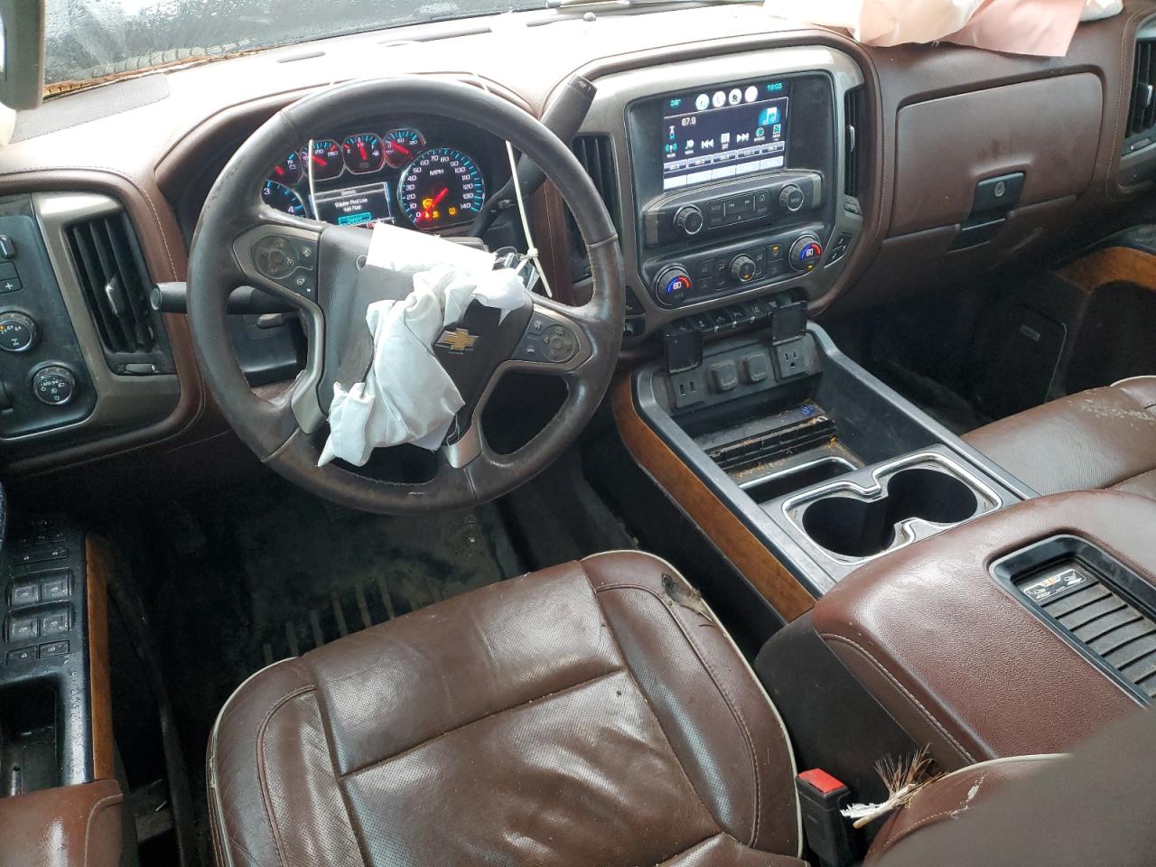1GC1KXEY3JF244682 CHEVROLET ALL Models 2018