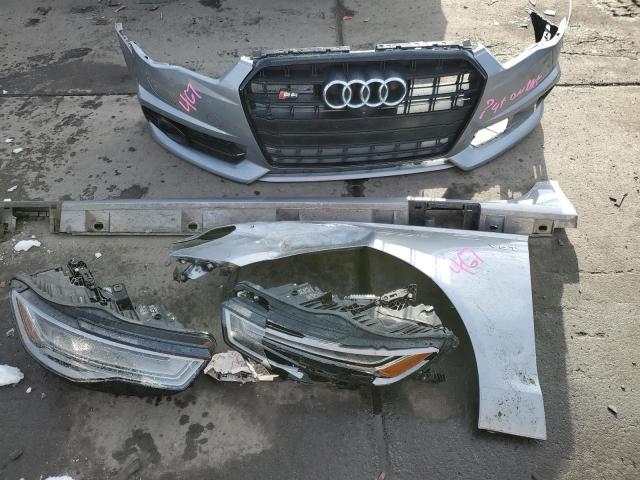 2016 AUDI S6 PREMIUM - WAUF2AFC3GN094834