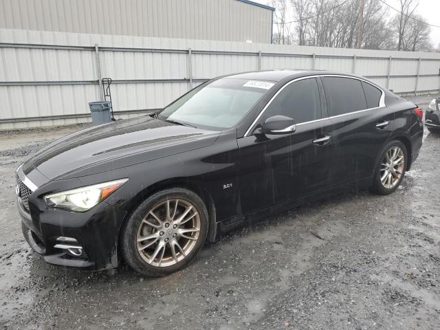 2016 INFINITI Q50 Premium