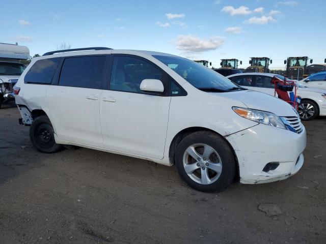 5TDKZ3DCXHS844138 | 2017 TOYOTA SIENNA LE