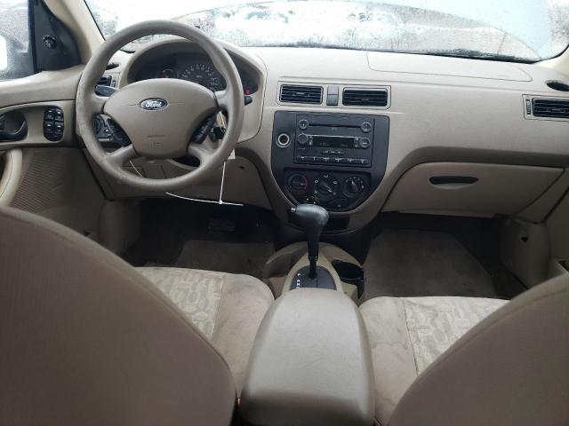 2005 Ford Focus Zx4 VIN: 1FAFP34N55W227126 Lot: 38983304