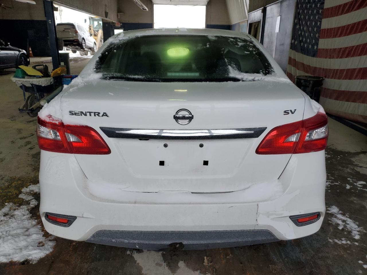3N1AB7AP6KY321703 NISSAN SENTRA 2019