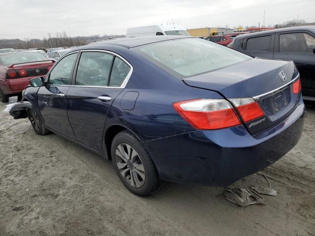 1HGCR2F35EA009229 | 2014 HONDA ACCORD LX