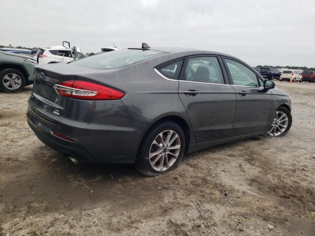 VIN 3FA6P0HD6LR154123 2020 Ford Fusion, SE no.3