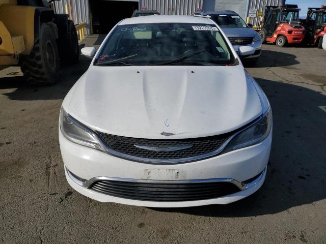 1C3CCCAB5FN647967 | 2015 CHRYSLER 200 LIMITE