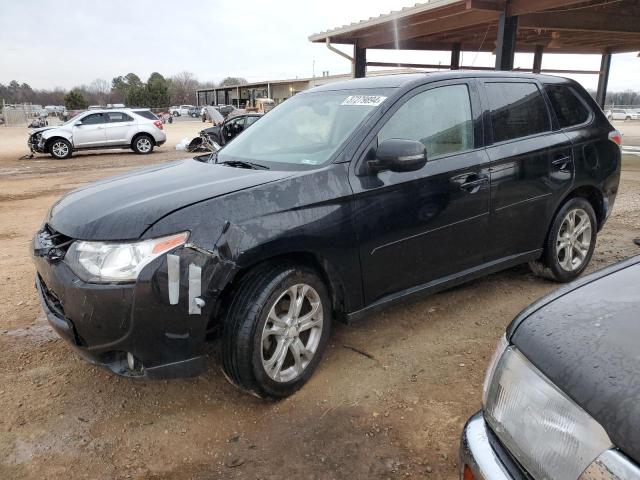 2014 Mitsubishi Outlander SE