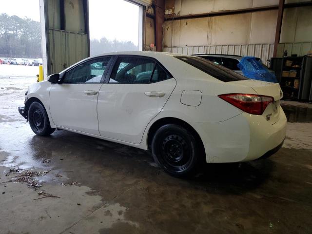 5YFBURHE3EP165717 | 2014 TOYOTA COROLLA L