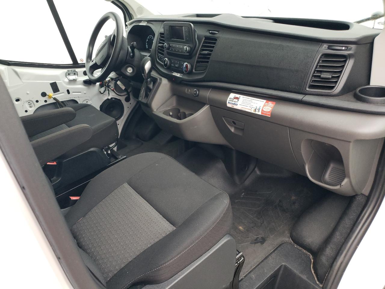 1FTBR1Y86NKA47088 FORD TRANSIT 2022