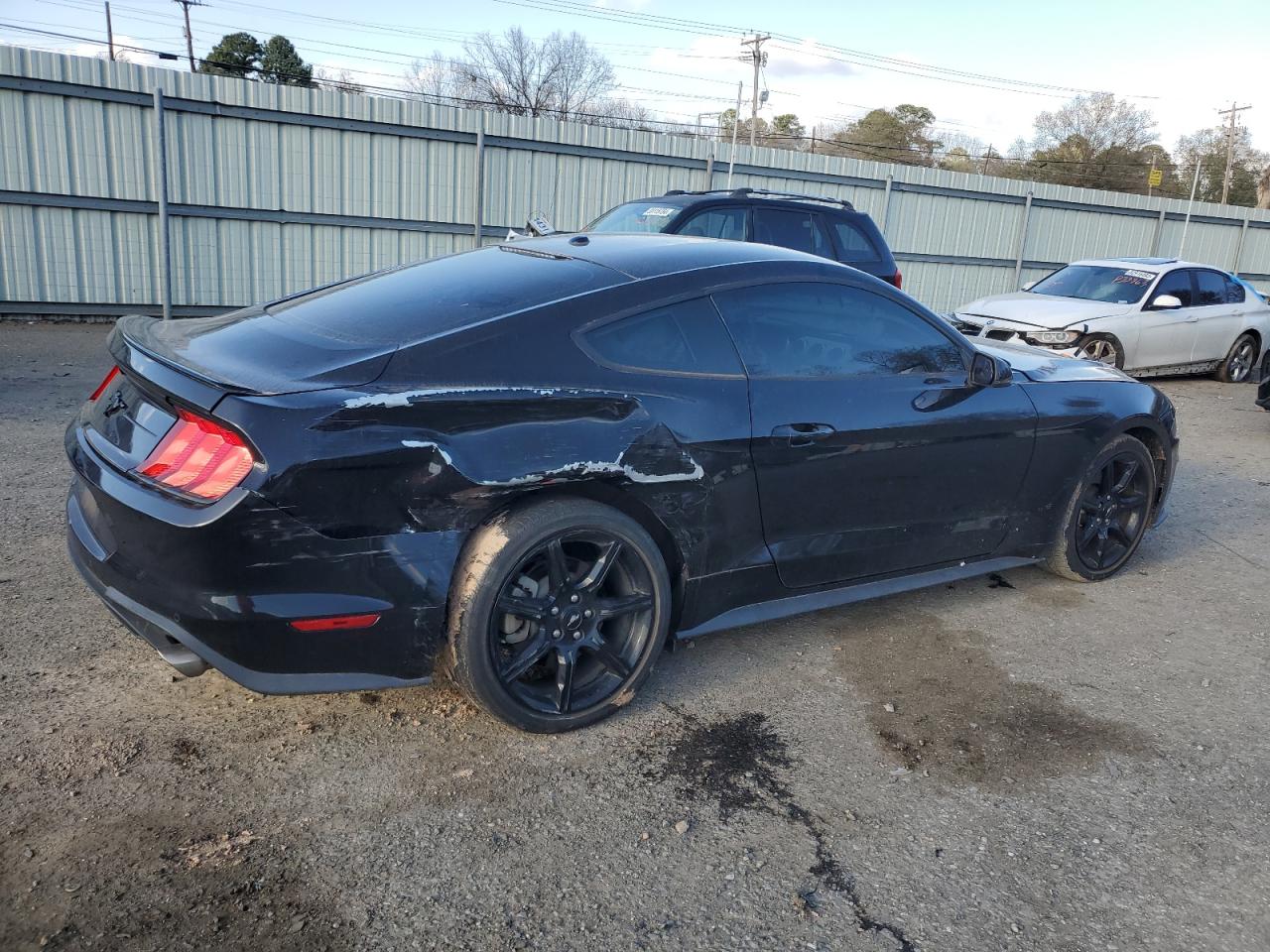1FA6P8TH5L5129287 FORD ALL Models 2020