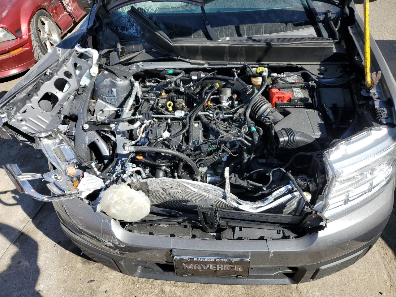 3FTTW8E99PRA33851 FORD MAVERICK 2023