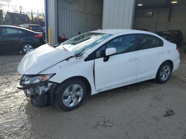 19XFB2F54EE000505 | 2014 HONDA CIVIC LX