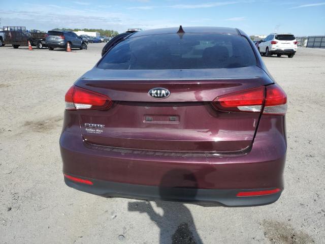 3KPFK4A75HE077389 | 2017 KIA FORTE LX