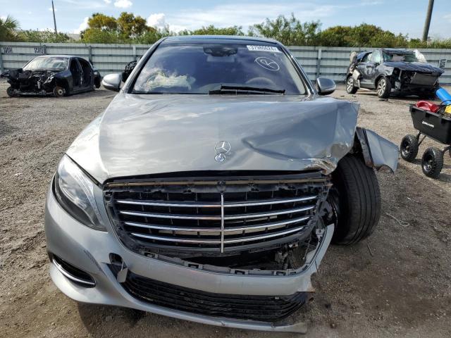 VIN WDDUG8FB9EA049287 2014 Mercedes-Benz S-Class, 5... no.5