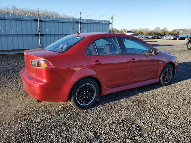 Vin: ja32u2fu5fu007108, lot: 38509064, mitsubishi lancer es 20153