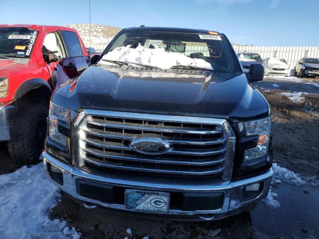 2016 Ford F150 Supercrew VIN: 1FTFW1EG1GKE14472 Lot: 36839264