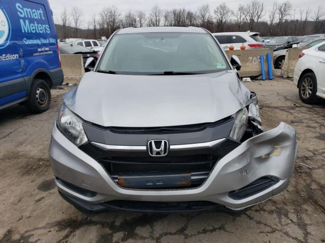 3CZRU6H33JG729808 | 2018 Honda hr-v lx