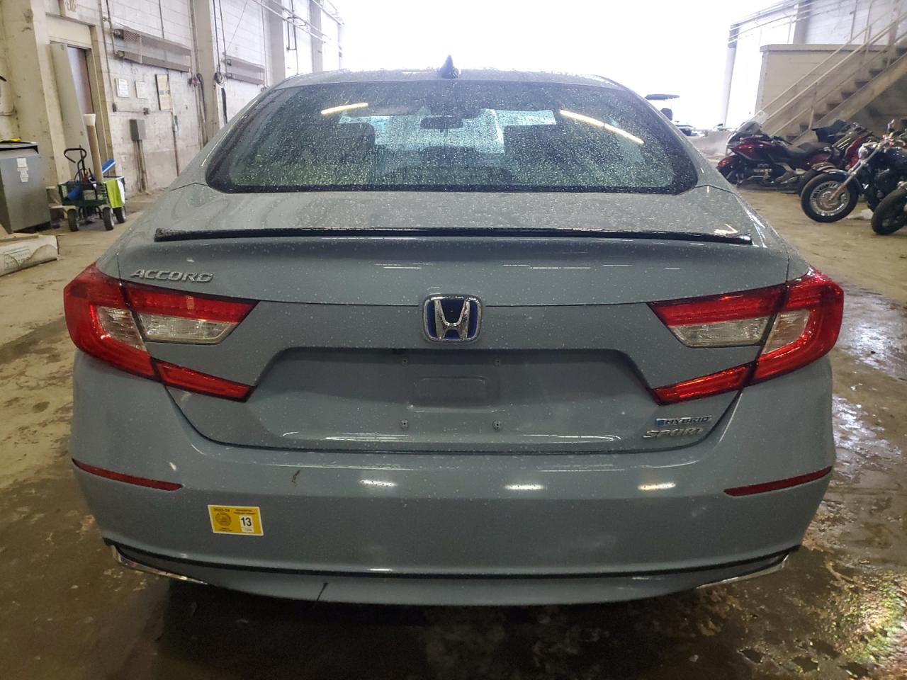1HGCV3F2XNA004195 HONDA ACCORD 2022