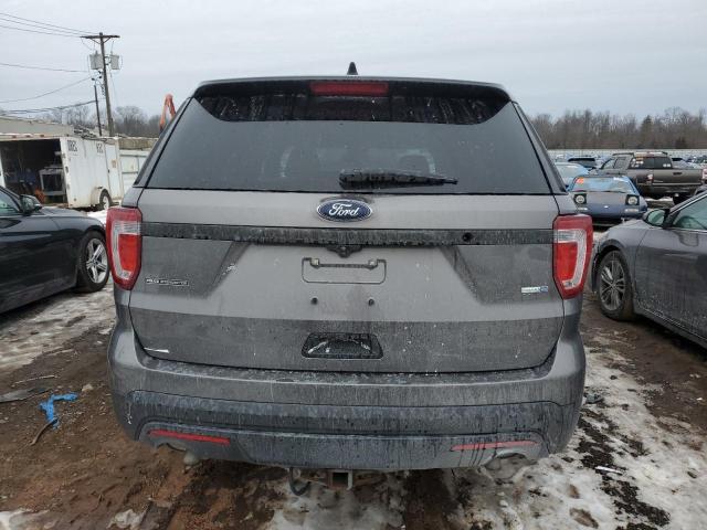 1FM5K8AR7HGD72249 | 2017 FORD EXPLORER P