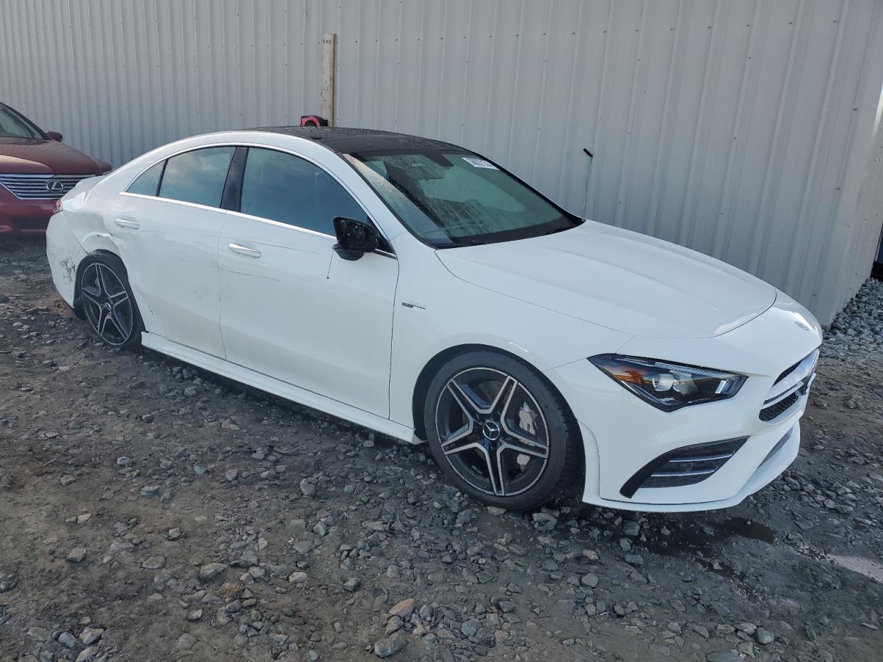 W1K5J5BB3MN215093 MERCEDES-BENZ CLA-CLASS 2021