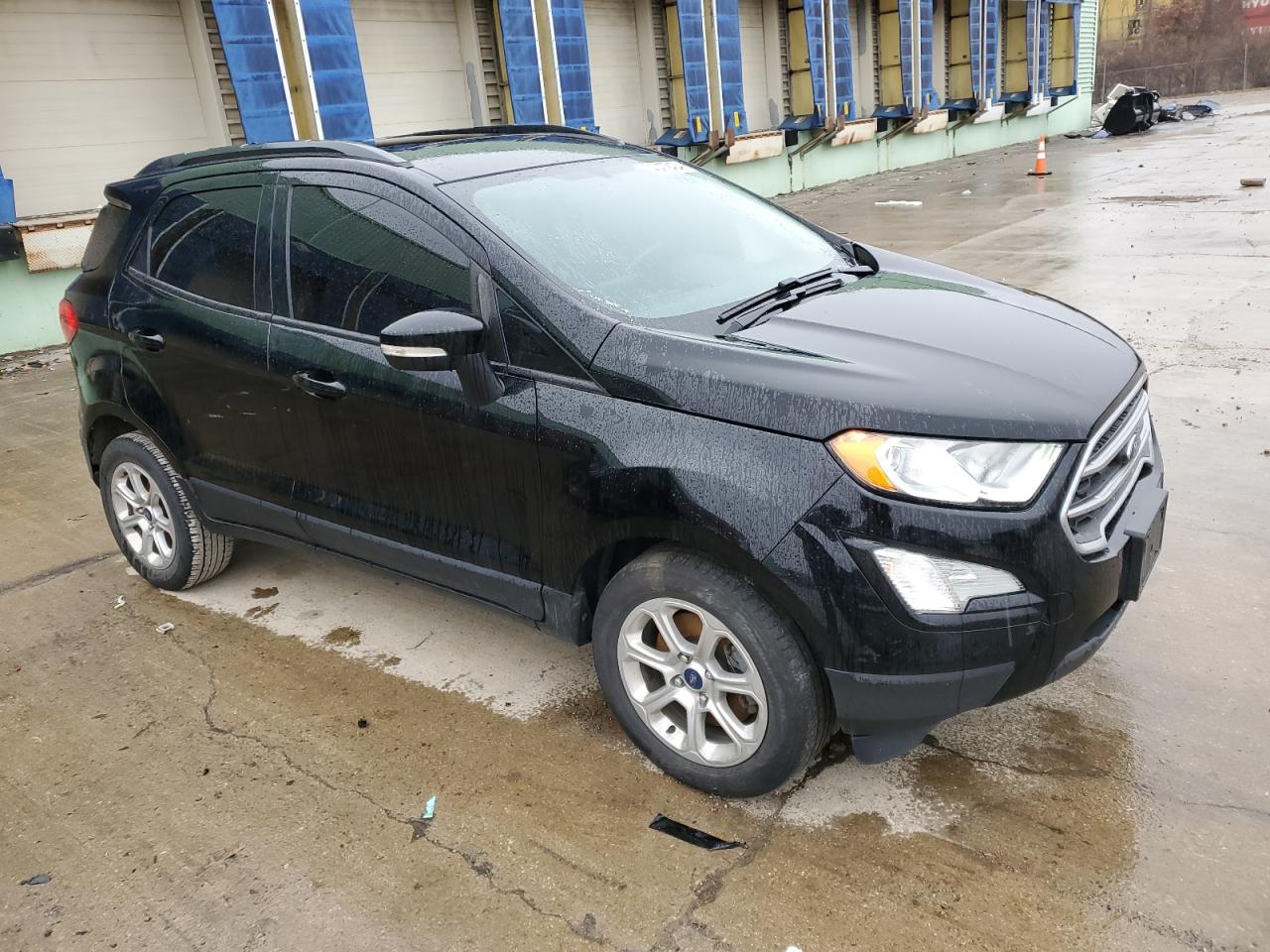MAJ3S2GE3KC289063 FORD ECOSPORT 2019