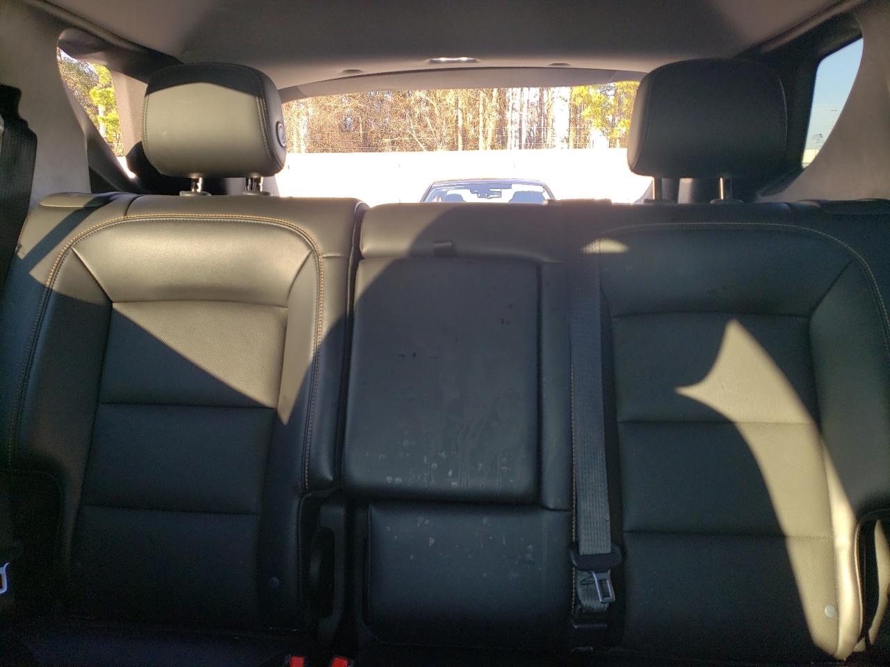 2GNAXNEV2L6118989 CHEVROLET EQUINOX 2020