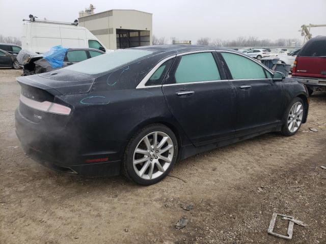 3LN6L2J92FR605880 | 2015 LINCOLN MKZ