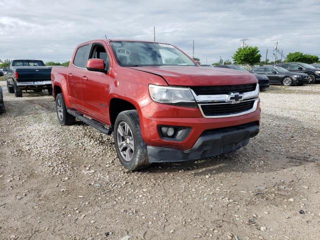 1GCGSCEA9G1115356 | 2016 CHEVROLET COLORADO L