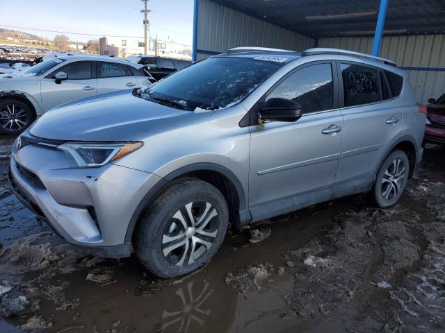 2016 Toyota Rav4 Le VIN: 2T3BFREVXGW536279 Lot: 39743954