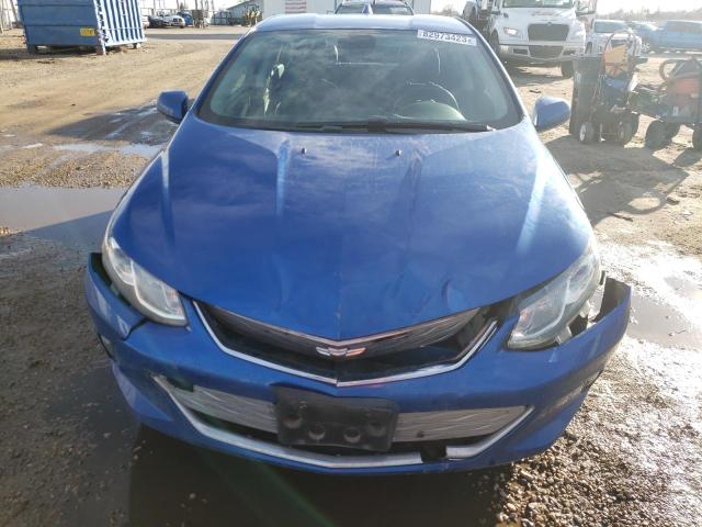 VIN 1G1RC6S55HU212237 2017 Chevrolet Volt, LT no.5