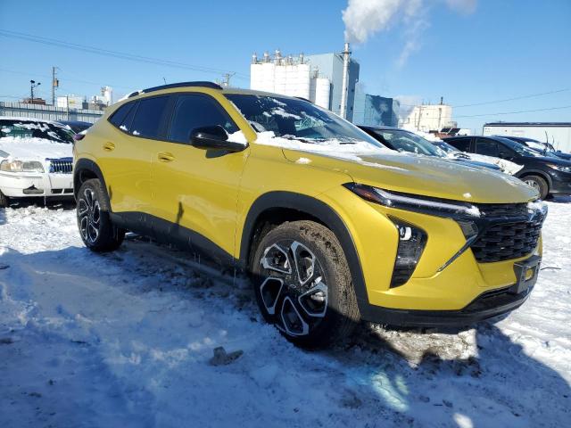 2024 CHEVROLET TRAX 2RS KL77LJE25RC072150