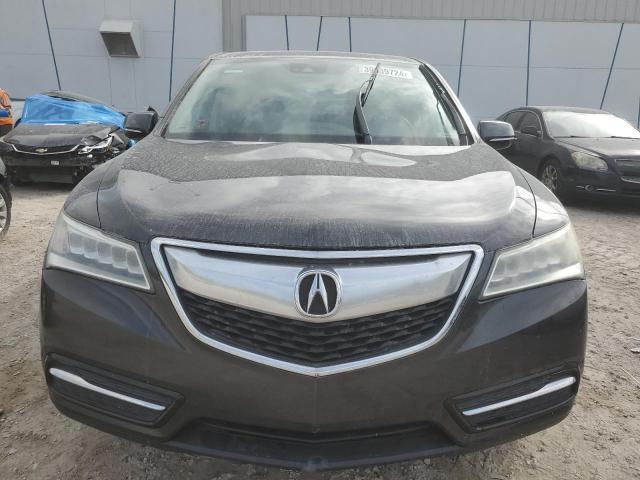 5FRYD3H41GB013012 | 2016 ACURA MDX TECHNO