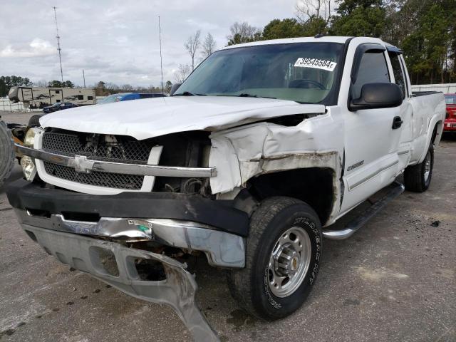 2003 Chevrolet Silverado 2500HD 