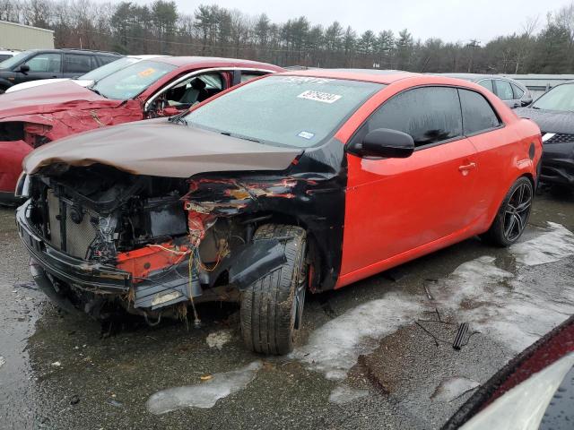 2013 Kia Forte SX