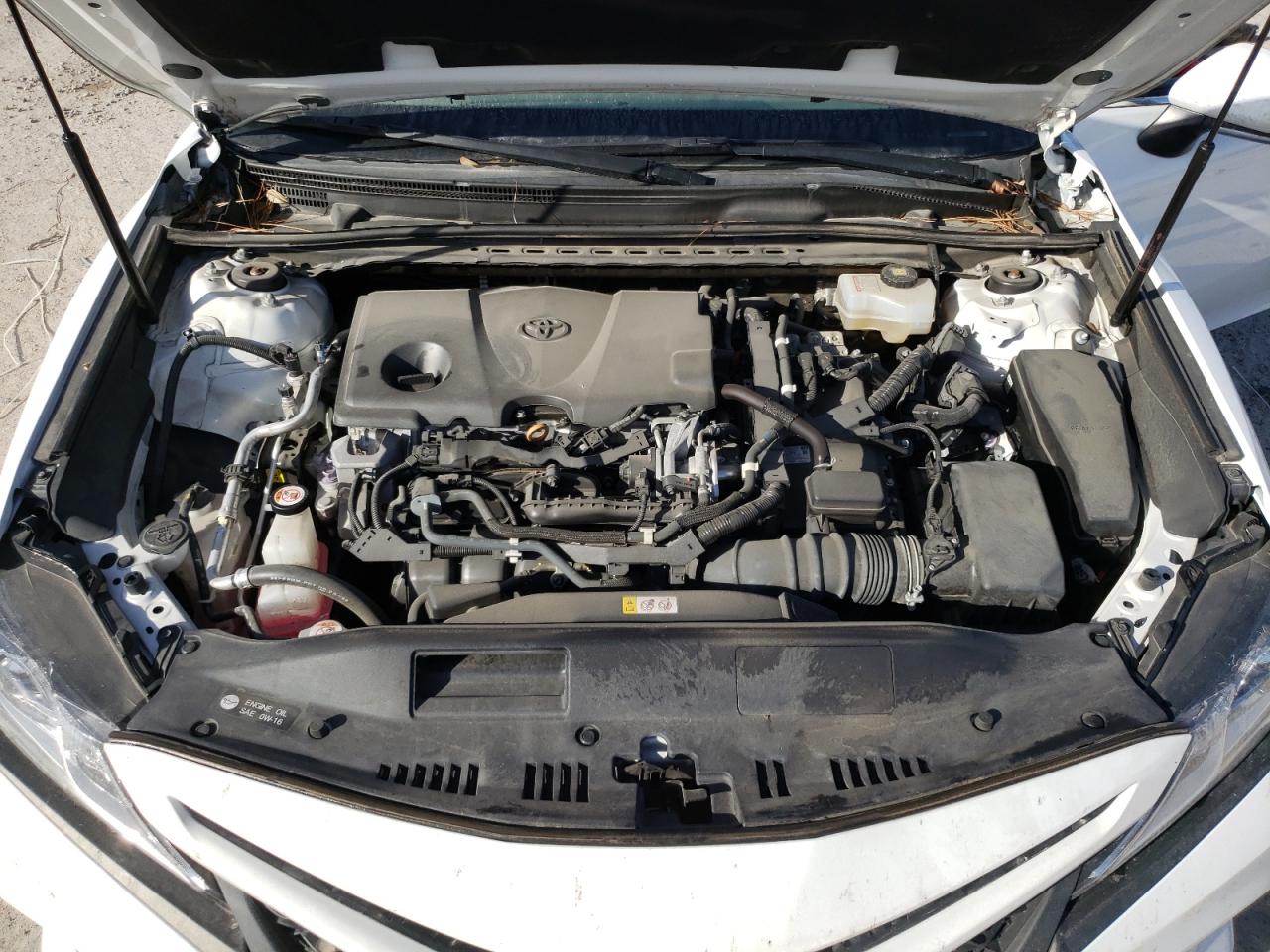 4T1J31AK3LU519554 TOYOTA CAMRY 2020
