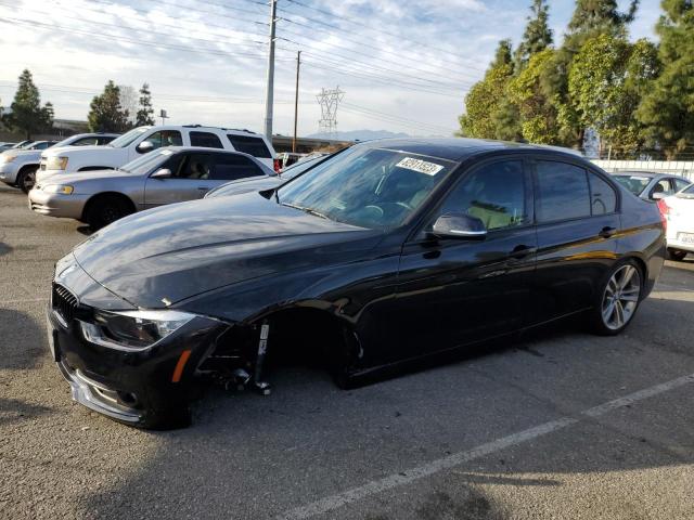 2016 BMW 3 Series 328i