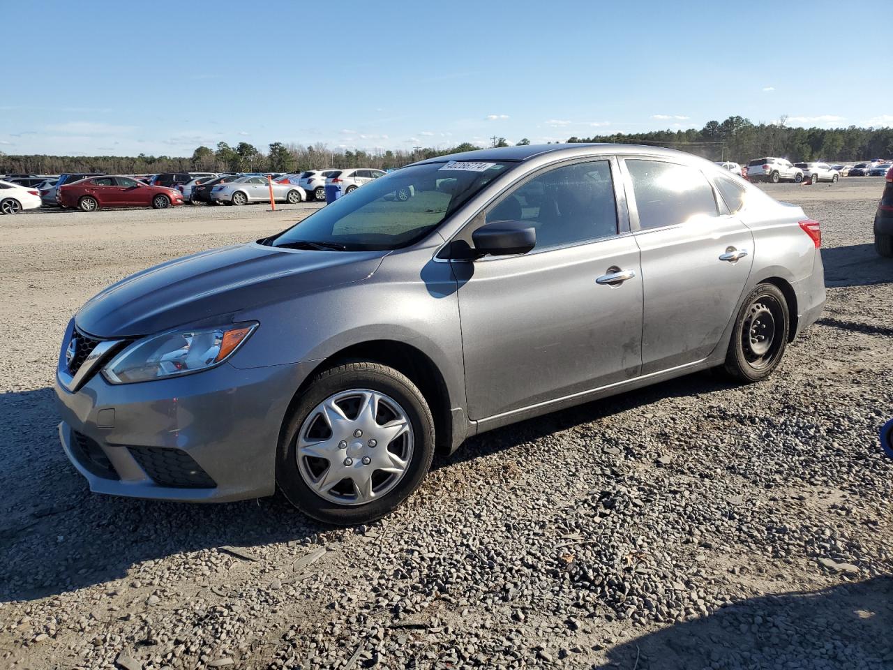 3N1AB7AP7KY447066 NISSAN SENTRA 2019