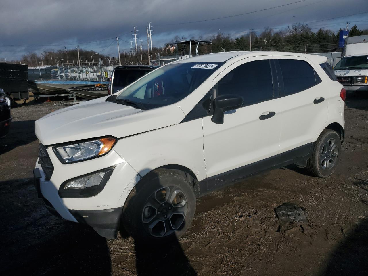 MAJ6P1SL8JC176092 FORD ECOSPORT 2018
