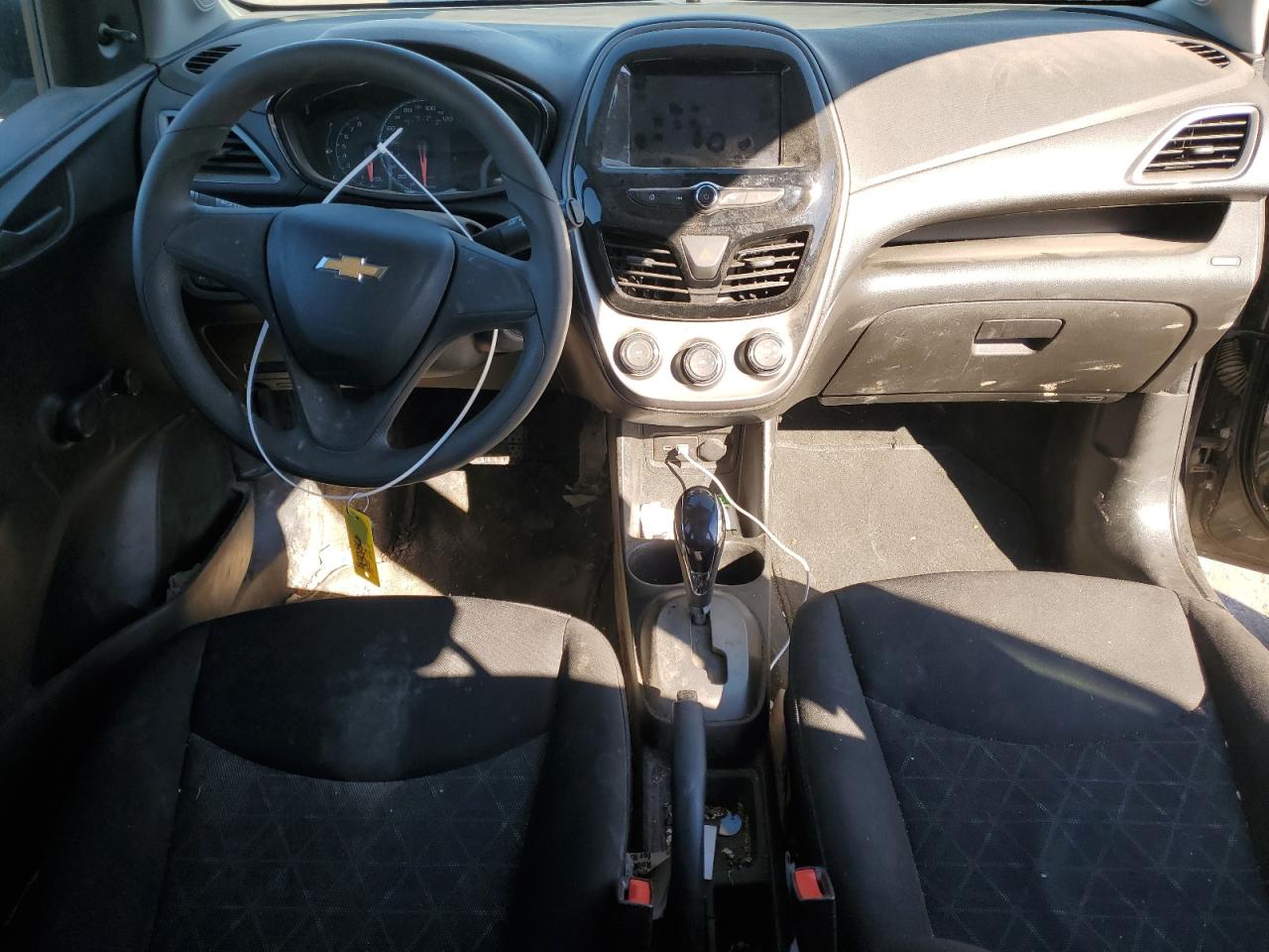 KL8CB6SA9KC818336 CHEVROLET SPARK 2019