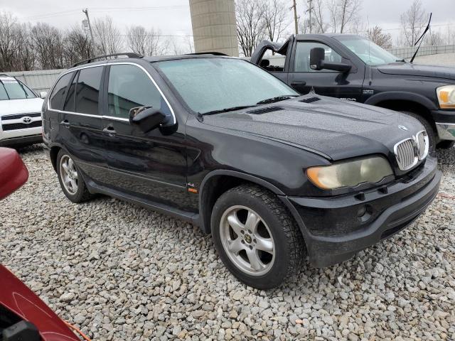 2001 BMW X5 4.4I VIN: WBAFB33541LH25646 Lot: 82517353