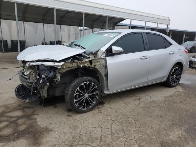 5YFBURHE0GP484270 | 2016 Toyota corolla l