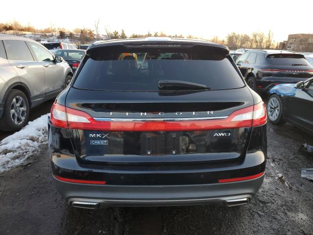 2LMTJ8KR2GBL32843 | 2016 LINCOLN MKX SELECT