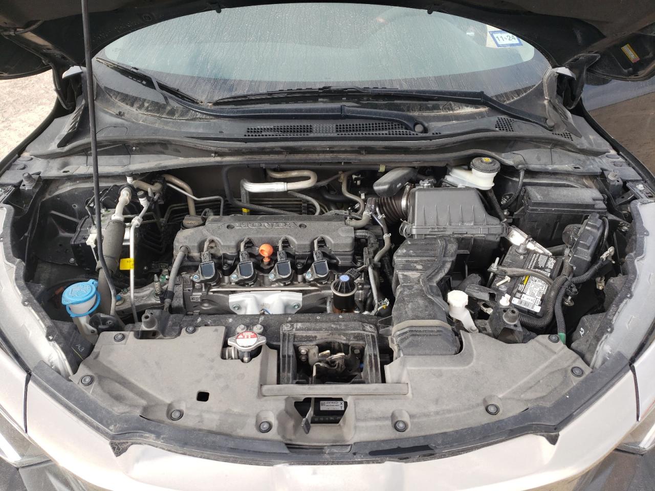 3CZRU5H31NM715391 HONDA HR-V 2022