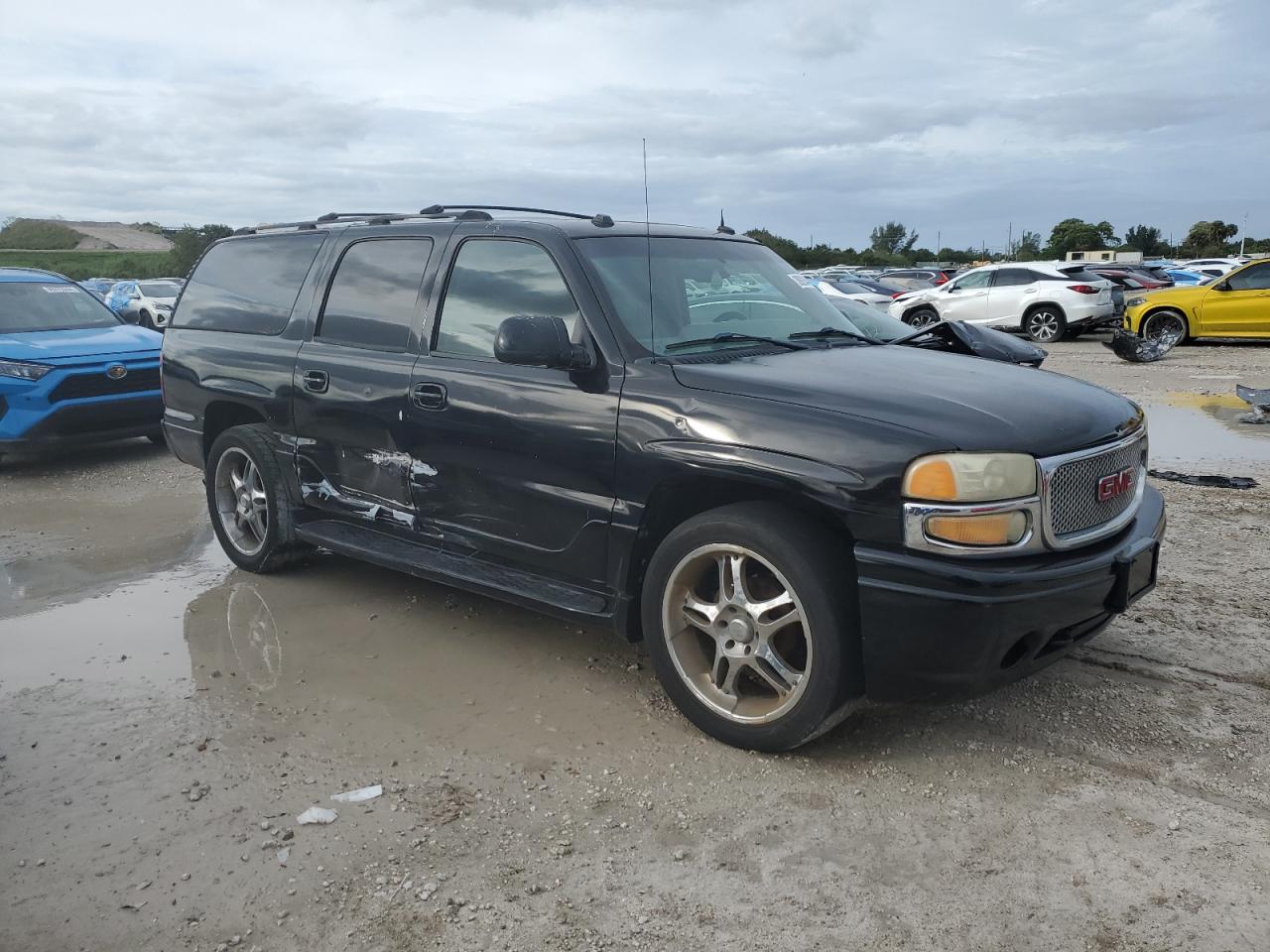 1GKFK66U74J139919 2004 GMC Yukon Xl Denali