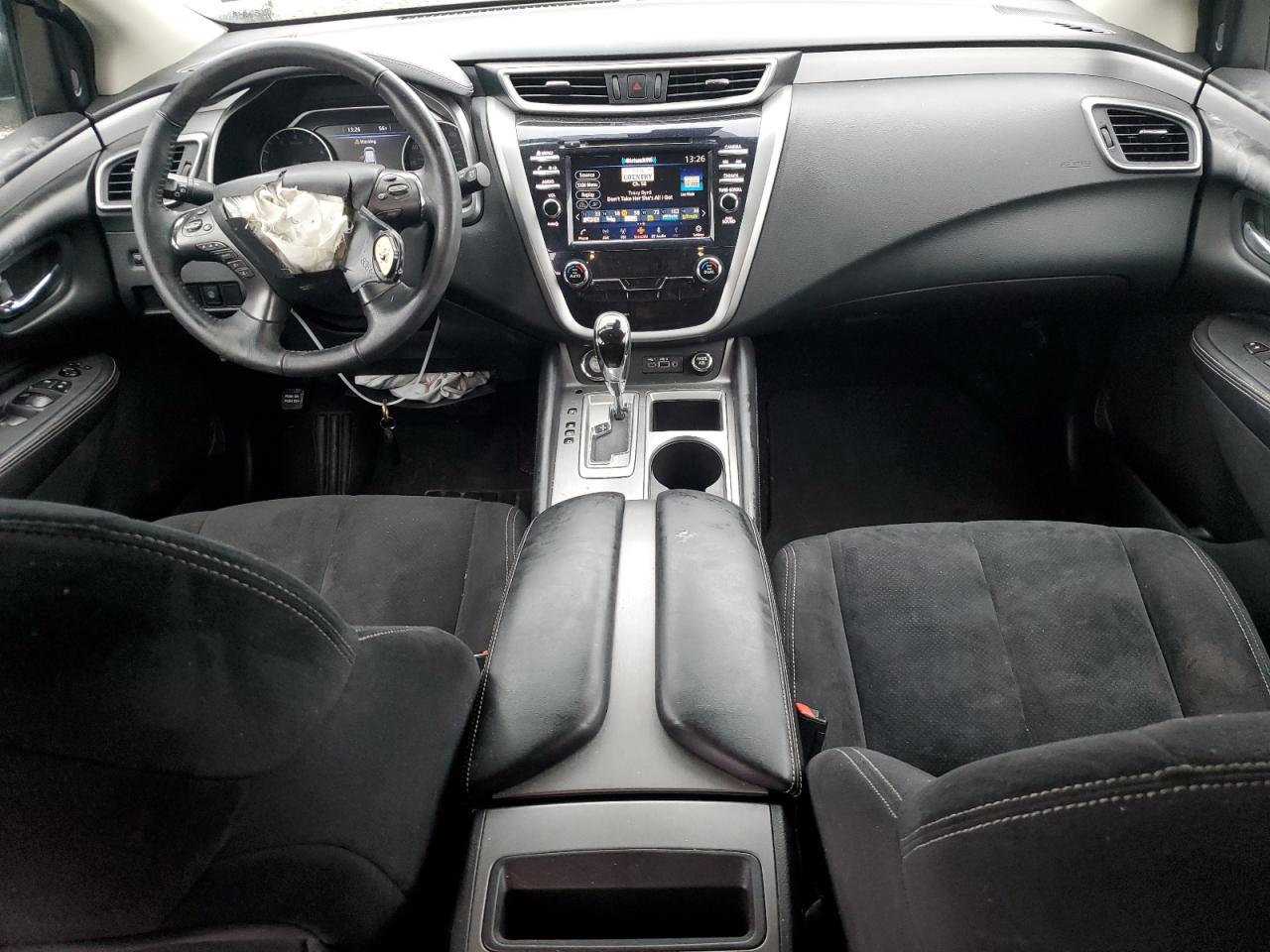 5N1AZ2BJ8MC120270 NISSAN MURANO 2021